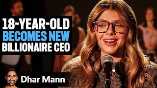 18-Year-Old Is BILLIONAIRE CEO Overnight - Chasing Charlie E04 | Dhar Mann Studios