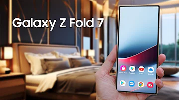 Samsung Galaxy Z Fold 7 - Exclusive First Look!