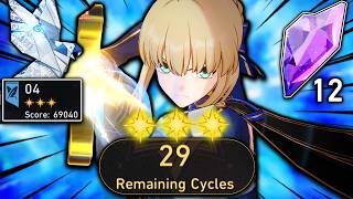 I tried EVERY Saber Teams in EVERY End Game mode. - Honkai: Star Rail