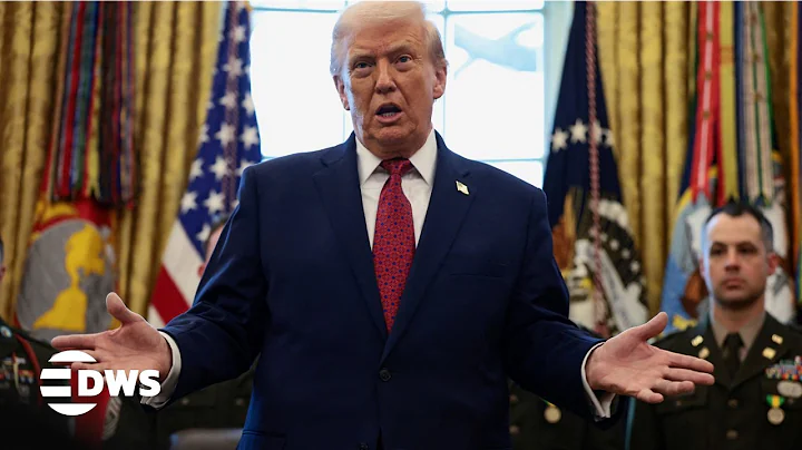 FULL HISTORIC REMARKS: President Trump Honors Mexican Border Defenders | Oval Office Ceremony | AC15