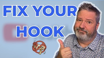 Your YouTube Hook Is Weak — Fix It With This 3-Minute Formula