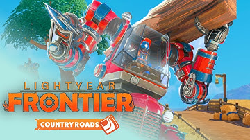 Lightyear Frontier  - A PERFECT START - Tutorial Walkthrough Ep 1 First Look