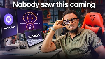 If You Missed Monad Airdrop, Watch This Video