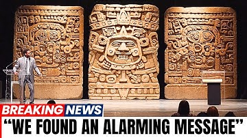 Квантовый ИИ только что раскрыл скрытый язык в символах ольмеков. Оказалось, что он не человеческий.