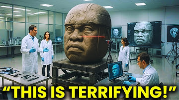 Quantum AI heeft zojuist een verborgen taal in de Olmeekse symbolen ontsloten - wat het onthulde ...