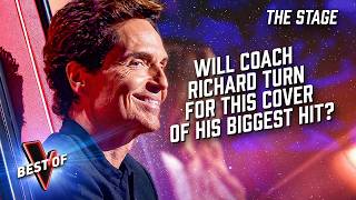 Cait Jamieson sings 'Right Here Waiting' by Coach Richard Marx | The Voice Stage #150