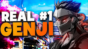 Why Khaleed is the REAL #1 Genji...