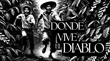 DONDE VIVE EL DIABLO (RELATOS DE TERROR DEL CAMPO Y PUEBLOS)