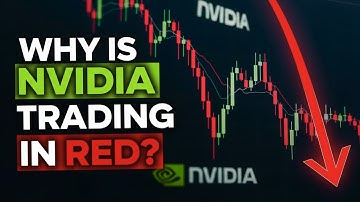Analyse van de koersval van het NVIDIA-aandeel: Hoe laag zal NVDA dalen? (Voorspellingen)