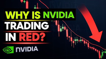 NVIDIA Stock CRASH Analysis: How Low Will NVDA Go? (Predictions)