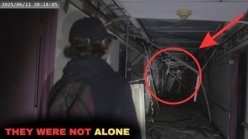 6 Most DISTURBING Abandoned Building Encounters Ever Caught On Camera
