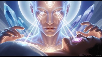 9999 Hz Arcturian Frequency🌌 Light Frequency to Awaken Starseed DNA