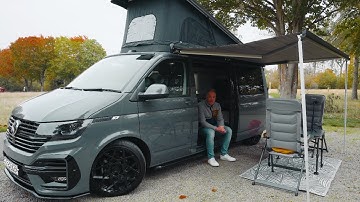 VW T6 Camper Van, Rita, waar is ze goed voor?