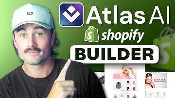 How to Build a Multi-Product Shopify Store in Minutes with Atlas AI