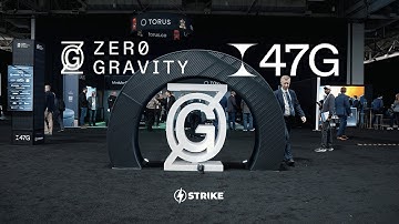 47G Zero Gravity Summit 2025: Dual Use Technology for Aerospace Defense