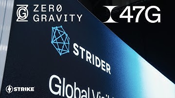 47G Zero Gravity Summit 2025: Dual Use Technology for Aerospace Defense