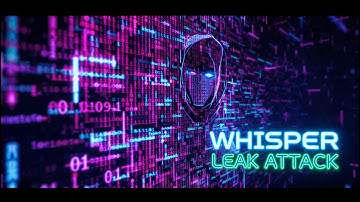 Microsoft Warns: Encrypted AI Chats Are NOT Safe – Whisper Leak Explained