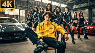 🔥Kau menindas keluargaku? Sepertinya kau menyinggung orang yang salah!#drama #movie #chinesedrama