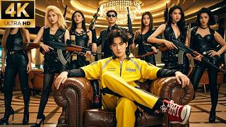 🔥Kau menindas keluargaku? Sepertinya kau menyinggung orang yang salah!#drama #movie #chinesedrama