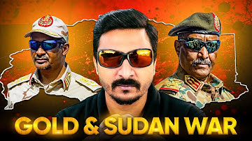 Why Sudan Is Burning: Two Generals, Blood, Gold and a Nation in Flames!