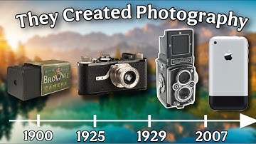 4 Cameras Photographers Wanted Banned...