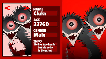 Incredibox Sprunki OC: Phase 39 - NEW UPDATE (GALLERY) | ALL Characters Description! | NEW MOD!