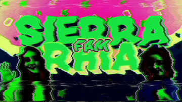 SIERRA AND RHIA Fam logo intro Super Effects (Sponsored by Gamavision Csupo Effects)