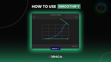 Smoothify Premiere Pro Tutorial | Easy Keyframe & Custom Motion Curves