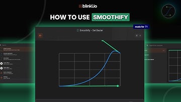Smoothify Premiere Pro Tutorial | Easy Keyframe & Custom Motion Curves