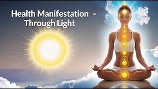 The MOST Powerful HEALTH Manifestation Technique REVEALED