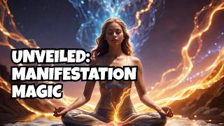 The MOST Powerful HEALTH Manifestation Technique REVEALED