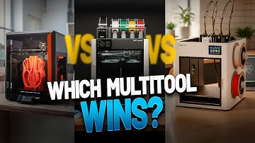 De toekomst van meerkleurigheid is eindelijk hier - 3D-printen