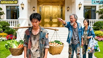 Để Thử Lòng Con Trai Thất Lạc 20 Năm, Gia Đình Tỷ Phú Giả Nghèo Làm Ăn Mày, Ai Ngờ Tạo Ra Bi Kịch