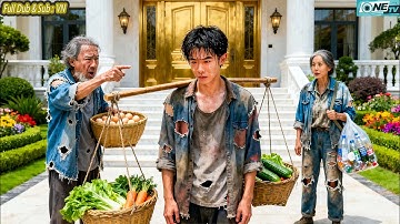 Để Thử Lòng Con Trai Thất Lạc 20 Năm, Gia Đình Tỷ Phú Giả Nghèo Làm Ăn Mày, Ai Ngờ Tạo Ra Bi Kịch