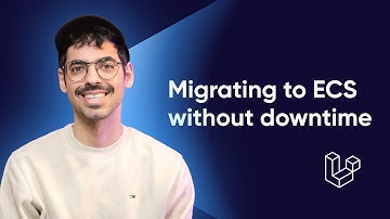 Rebuilding our infrastructure from scratch and migrating live (AWS ECS migration)