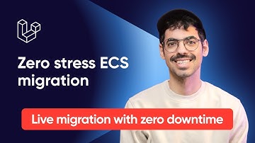 Migrating multi-tenant Laravel project to AWS without downtime