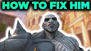Lets Talk About The Doomfist Problem... #FixDoomfist