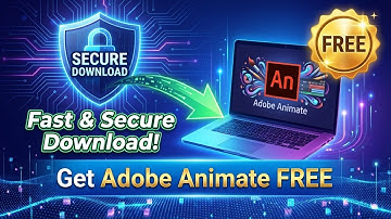 How to Download Adobe Animate FREE for PC & Mac (Official Installer)