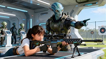 They Mocked Her Rifle Setup — Until the Instructor Whispered 