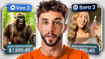 Top 3 Ways to Get Rich with AI Video in 2026 (Sora 2 vs Veo 3)