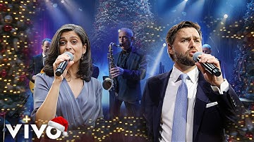 Usha Vance Finds Faith in Jesus — Sings a Powerful Duet with JD Vance| “Peace of Jesus”LIVE |AI gen.