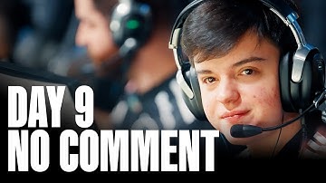 Day 9 StarLadder Budapest Major | No Comment