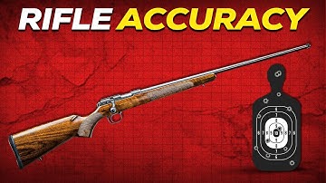 UNBELIEVABLE Rifle Accuracy with ONE Simple Adjustment – Military-Level Accuracy