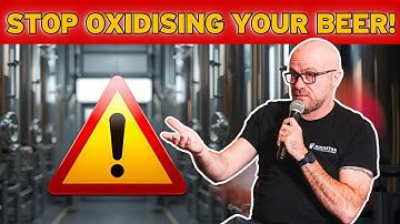Hidden Dissolved Oxygen Damage in Beer Every Brewer Must Know About