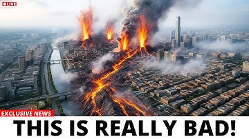 Er is iets niet gebeurd - het patroon van de Ring van Vuur is verbroken!