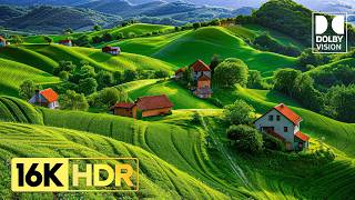 The Ultimate 16K HDR Dolby Vision at 240 fps (8K / 4K Video TV TEST)