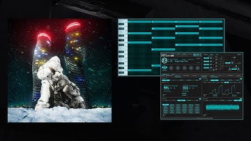 The Only Video You Need To Make Professional R&B BEATS For DRAKE, BRYSON TILLER and PARTYNEXTDOOR