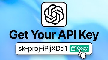 How To Get Your OpenAI / ChatGPT API Key (2025)