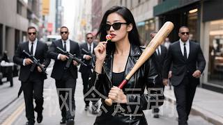 Adik seorang bos mafia disalahgunakan! tembakan besar mendapat berita dan merobek orang bajingan!