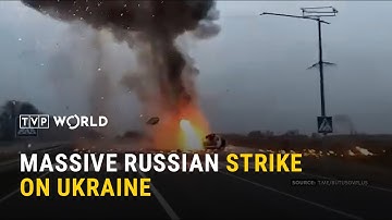 111 Russian drones hit Ukraine and a new missile threat emerges | Military Mind